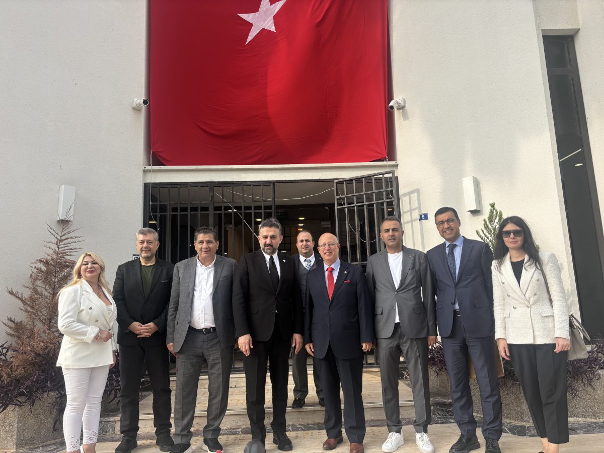 Ankara Kent Konseyi ve Mersin Kent Konseyi Arasında Kardeş Kent Konseyi Protokolü İmzalandı!