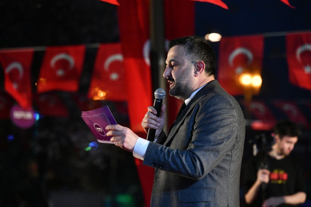 2025’in Son İftarında Sivil Toplum Kuruluşlarının Temsilcileri, Gençler, Sporcular ve Bürokratlar AKK’nin Dostluk Sofrasında Buluştu — fotoğraf 32