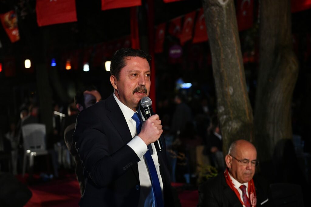 2025’in Son İftarında Sivil Toplum Kuruluşlarının Temsilcileri, Gençler, Sporcular ve Bürokratlar AKK’nin Dostluk Sofrasında Buluştu — fotoğraf 38