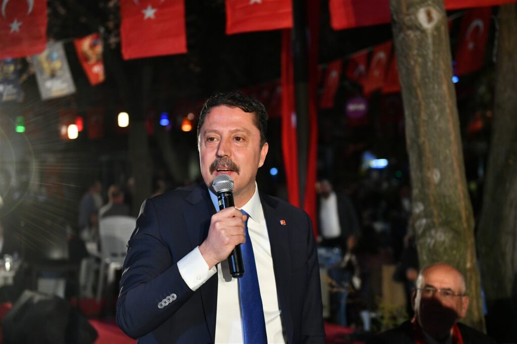 2025’in Son İftarında Sivil Toplum Kuruluşlarının Temsilcileri, Gençler, Sporcular ve Bürokratlar AKK’nin Dostluk Sofrasında Buluştu — fotoğraf 39