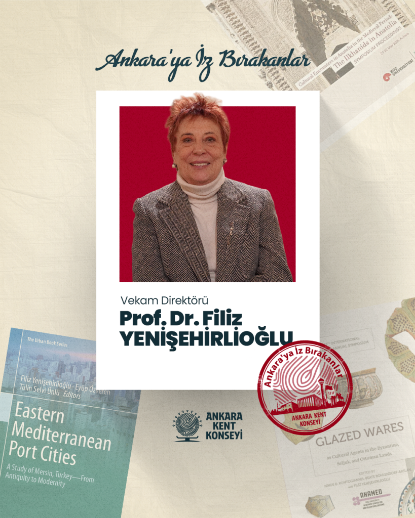 Ankara’ya İz Bırakanlar: Prof. Dr. Filiz Yenişehirlioğlu — fotoğraf 2