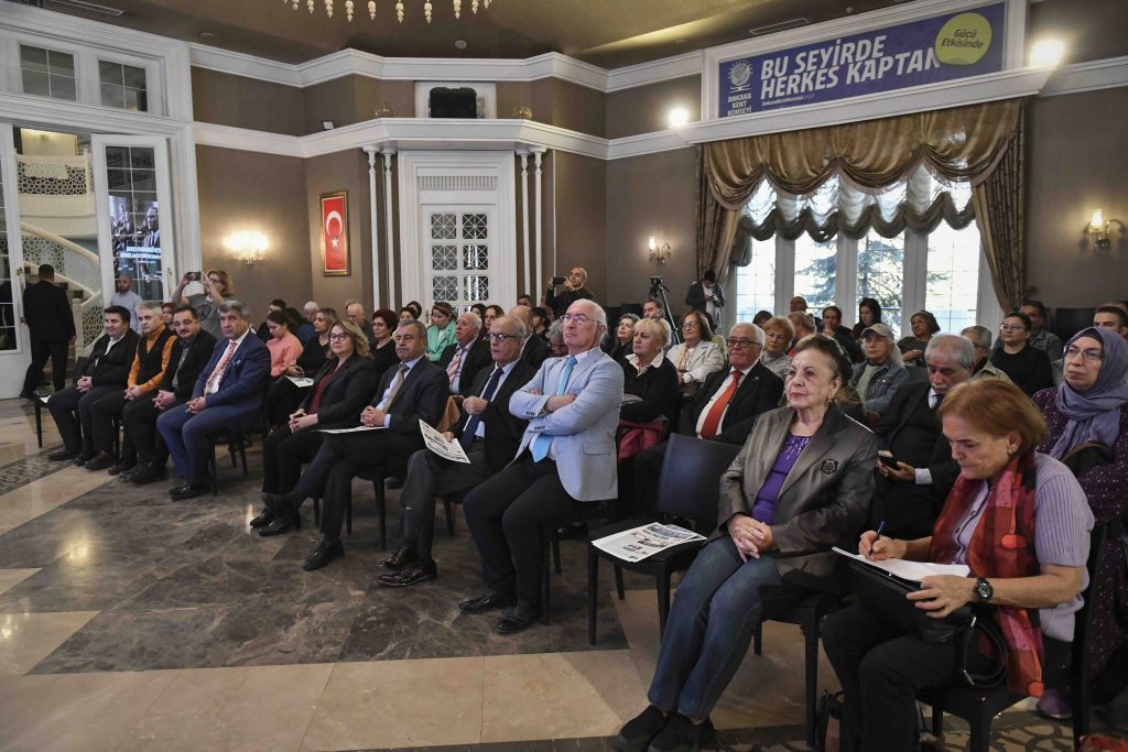 AKK’de Başkentliler ATA’YI Andı: Sahnede, Kalplerde, HER NOTADA AYNI ÖZLEM — fotoğraf 1