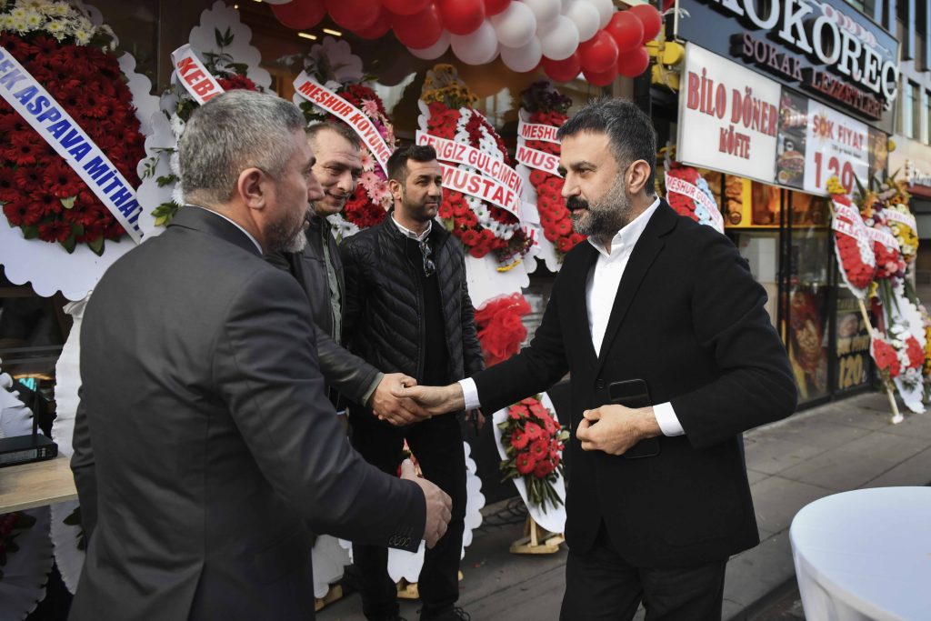 Aspava VIP Express’in Açılış Programı — fotoğraf 2