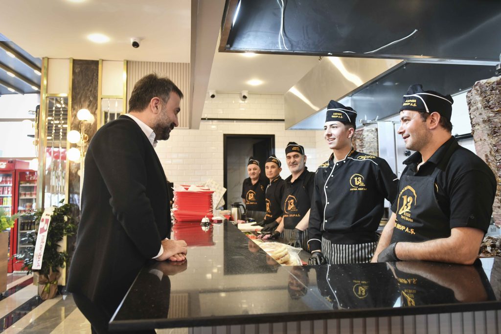 Aspava VIP Express’in Açılış Programı — fotoğraf 4