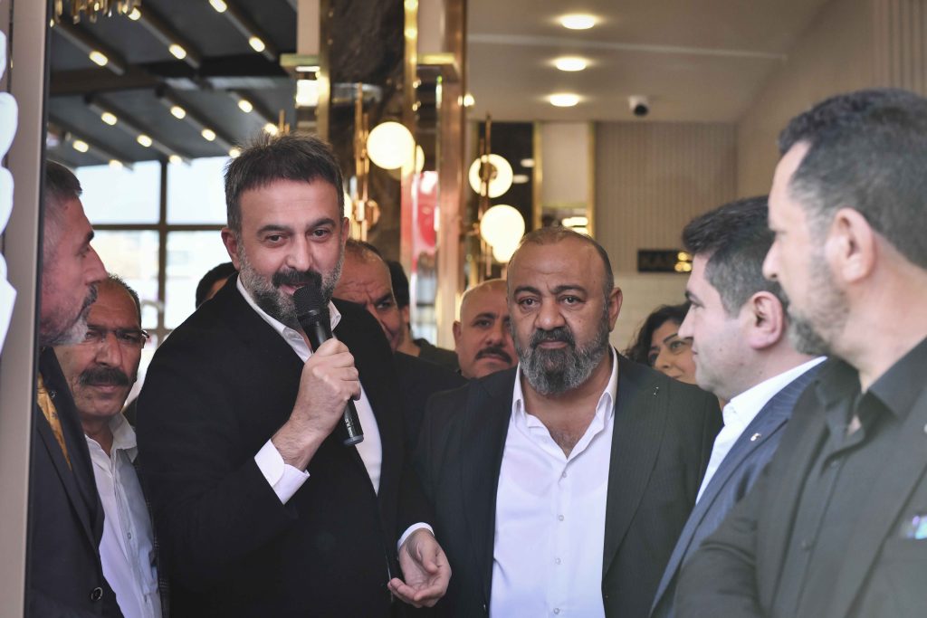 Aspava VIP Express’in Açılış Programı — fotoğraf 12