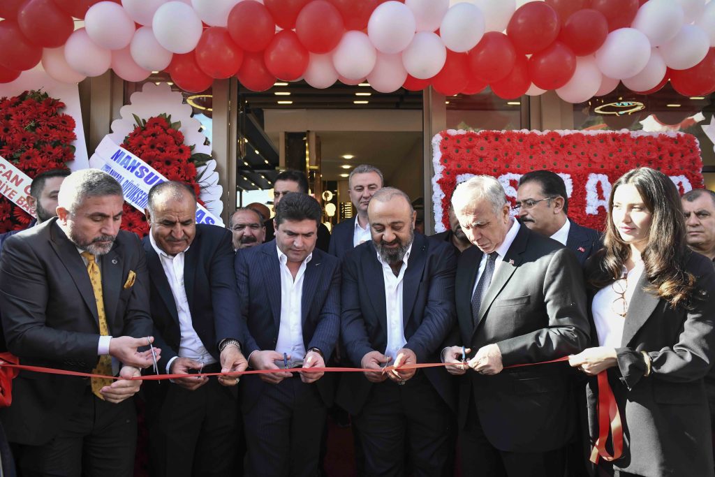 Aspava VIP Express’in Açılış Programı — fotoğraf 14