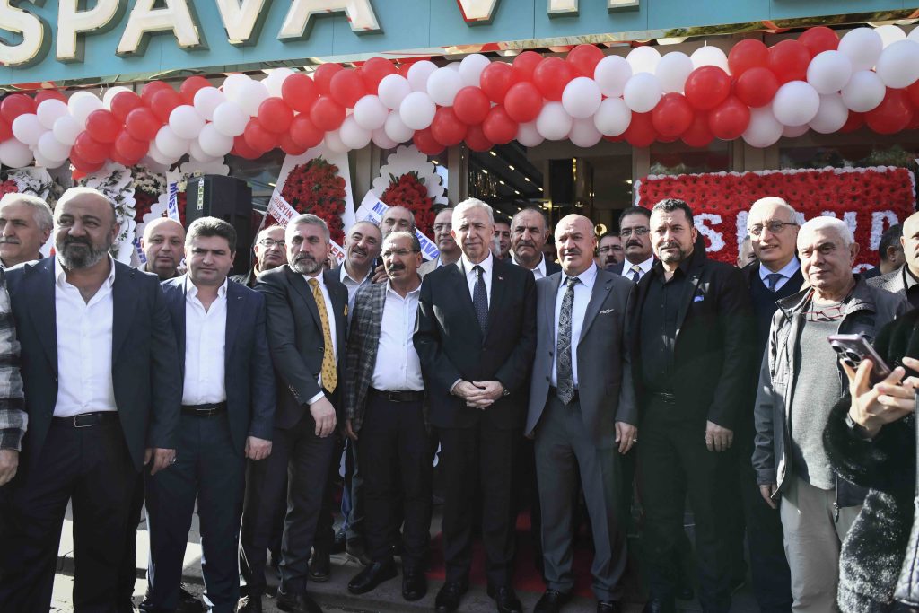 Aspava VIP Express’in Açılış Programı — fotoğraf 20