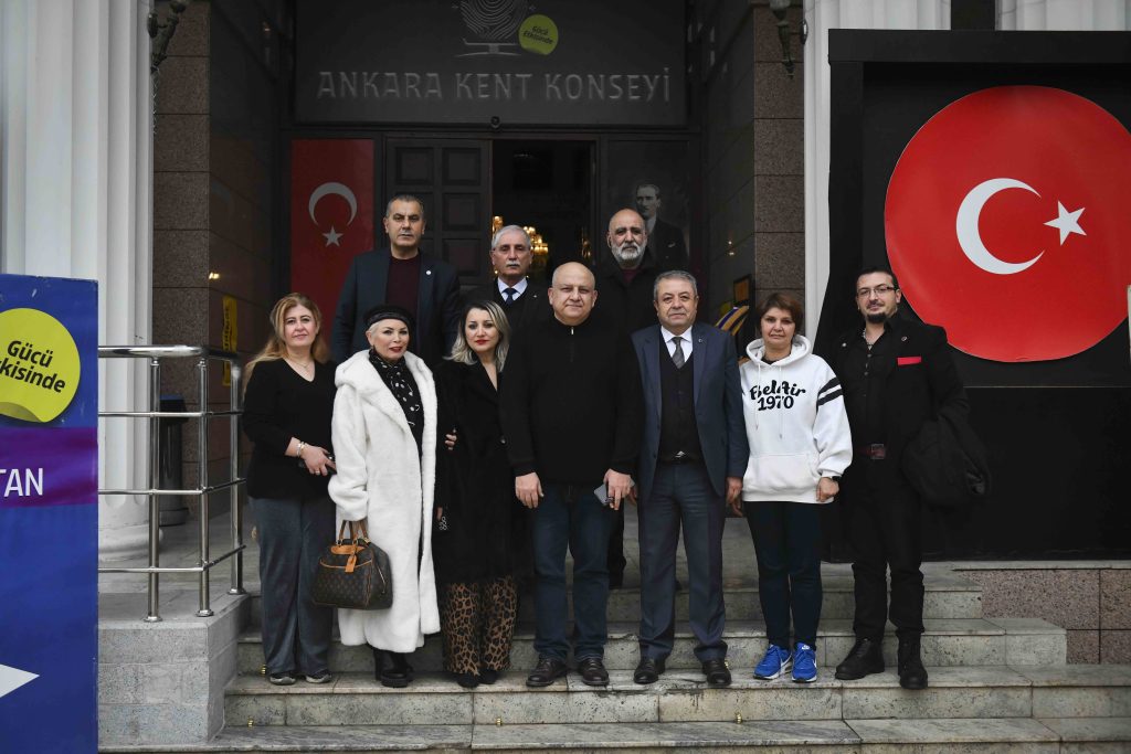 AKK’de “Kitaplık Söyleşileri” Başladı: “Bizim Büyük Çaresizliğimiz” Eseri Başkentlilerle Buluştu — fotoğraf 2