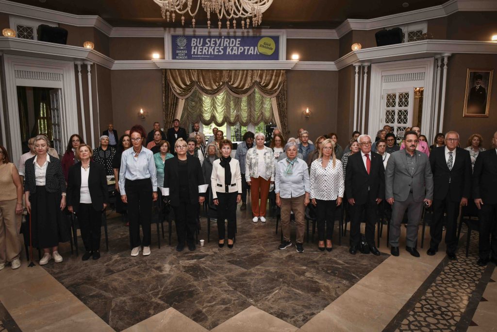 AKK’de “Kendimize Keşif Yolculuğu” Paneliyle Bilinçaltına Yolculuk — fotoğraf 2