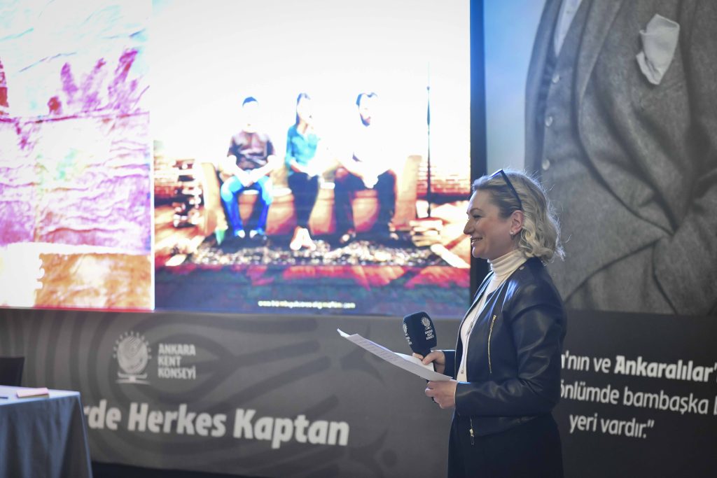 AKK’de “Kitaplık Söyleşileri” Başladı: “Bizim Büyük Çaresizliğimiz” Eseri Başkentlilerle Buluştu — fotoğraf 11