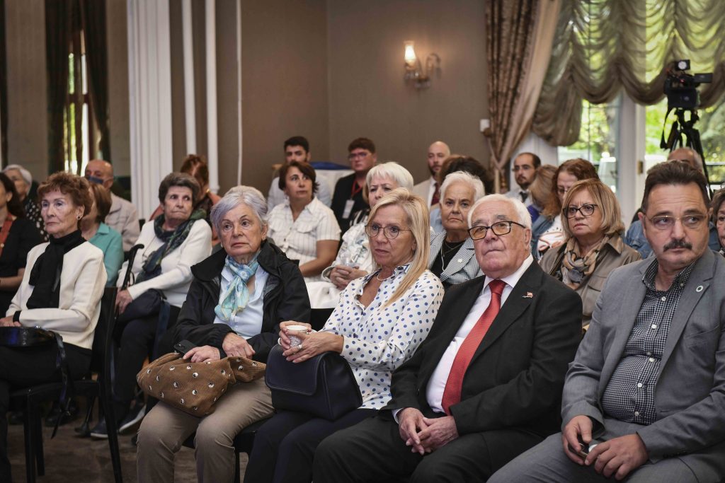 AKK’de “Kendimize Keşif Yolculuğu” Paneliyle Bilinçaltına Yolculuk — fotoğraf 8