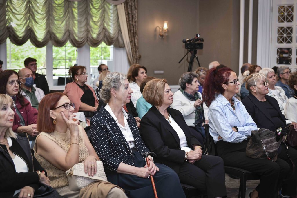 AKK’de “Kendimize Keşif Yolculuğu” Paneliyle Bilinçaltına Yolculuk — fotoğraf 9