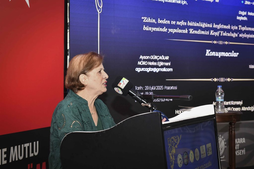 AKK’de “Kendimize Keşif Yolculuğu” Paneliyle Bilinçaltına Yolculuk — fotoğraf 11