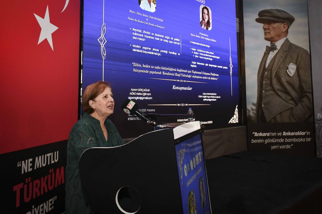 AKK’de “Kendimize Keşif Yolculuğu” Paneliyle Bilinçaltına Yolculuk — fotoğraf 12