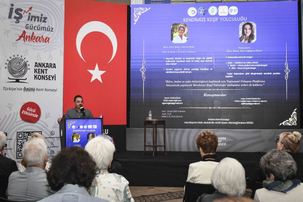 AKK’de “Kendimize Keşif Yolculuğu” Paneliyle Bilinçaltına Yolculuk — fotoğraf 14