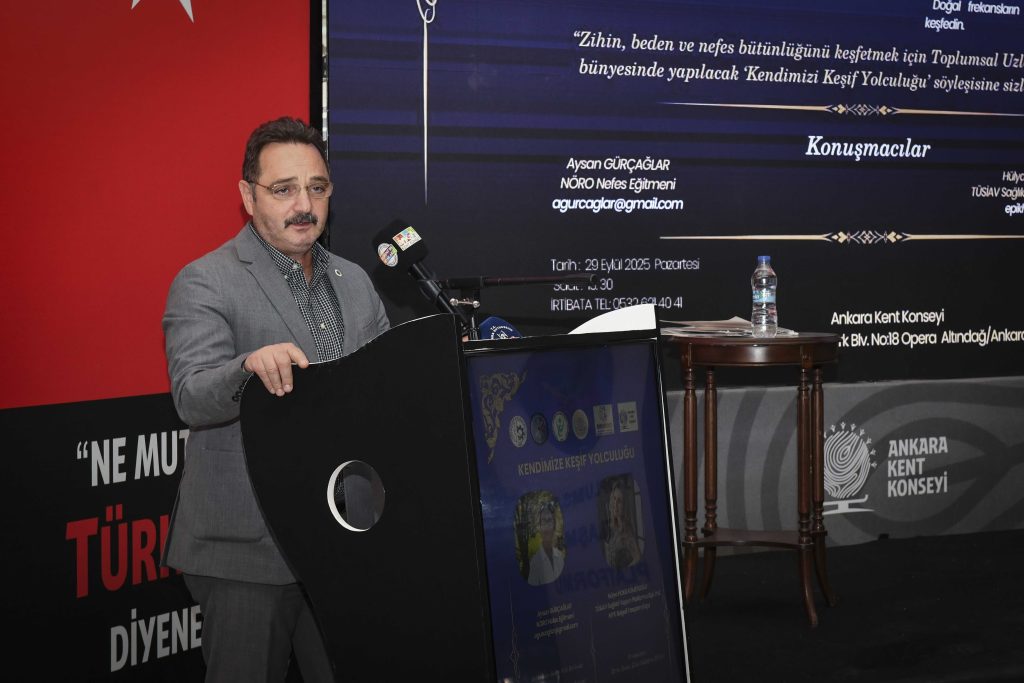 AKK’de “Kendimize Keşif Yolculuğu” Paneliyle Bilinçaltına Yolculuk — fotoğraf 15