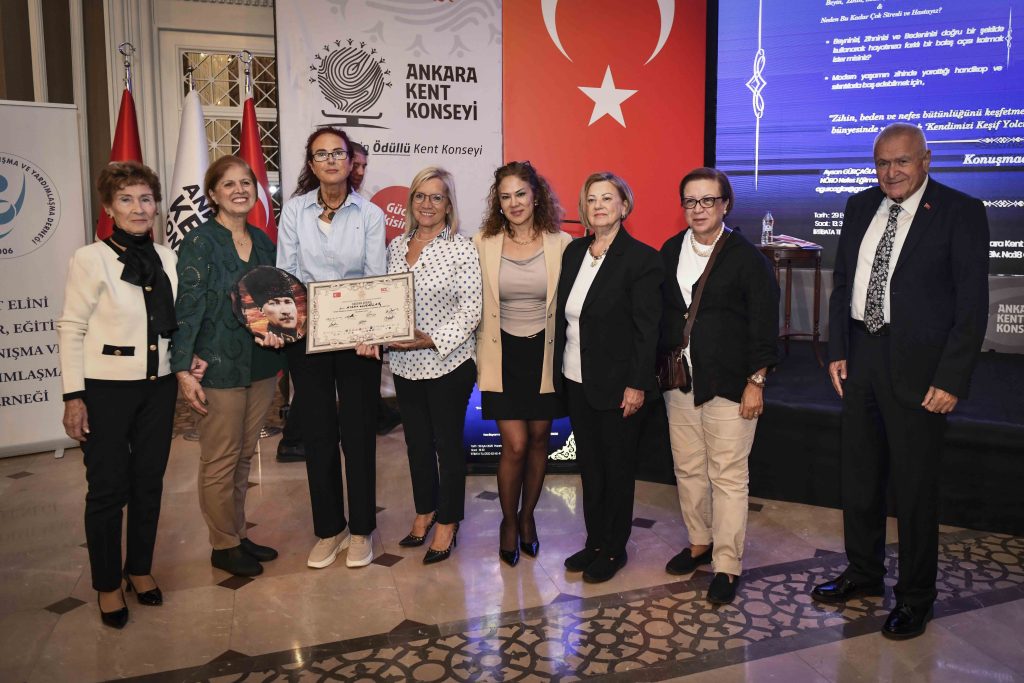 AKK’de “Kendimize Keşif Yolculuğu” Paneliyle Bilinçaltına Yolculuk — fotoğraf 19