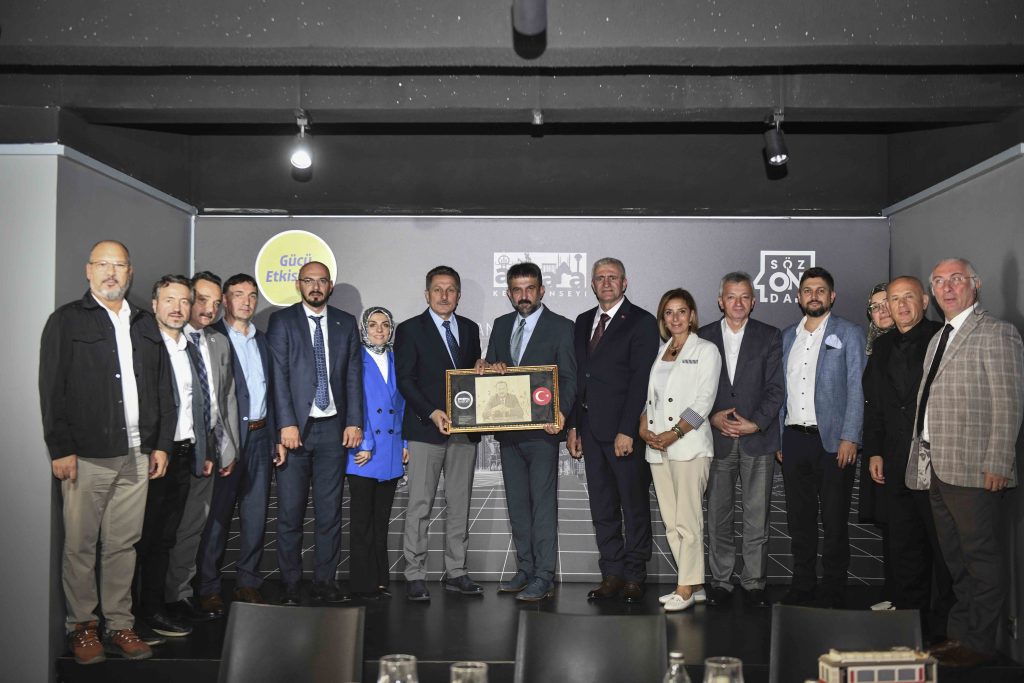 Rize Dernekler ve Vakıflar Birliği Vakfı (RİDEVA) Akk Ziyareti — fotoğraf 13
