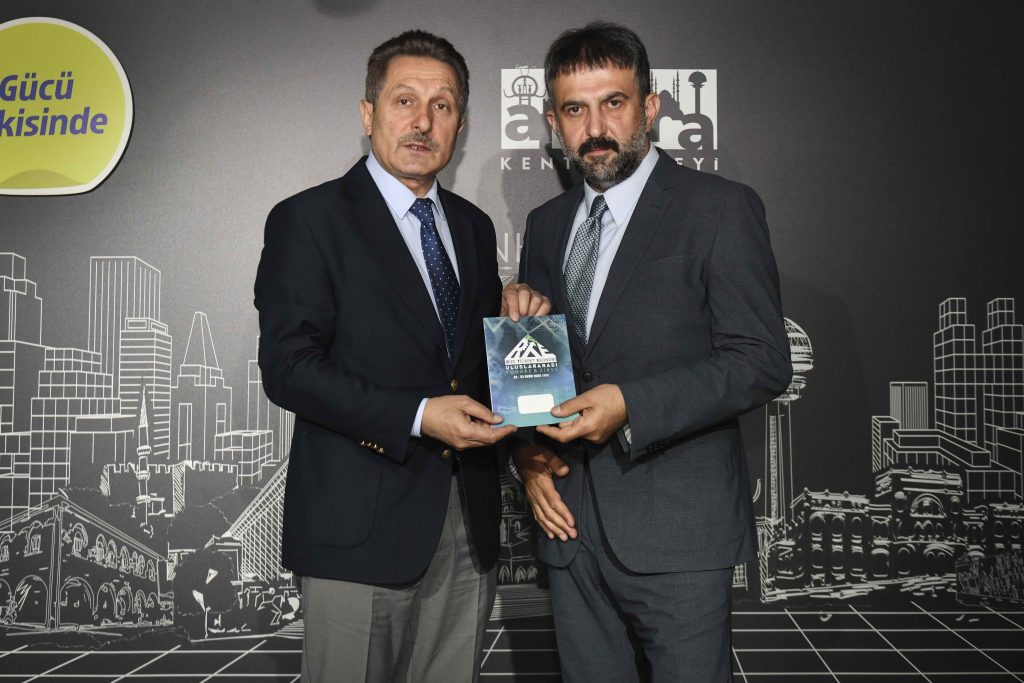 Rize Dernekler ve Vakıflar Birliği Vakfı (RİDEVA) Akk Ziyareti — fotoğraf 2