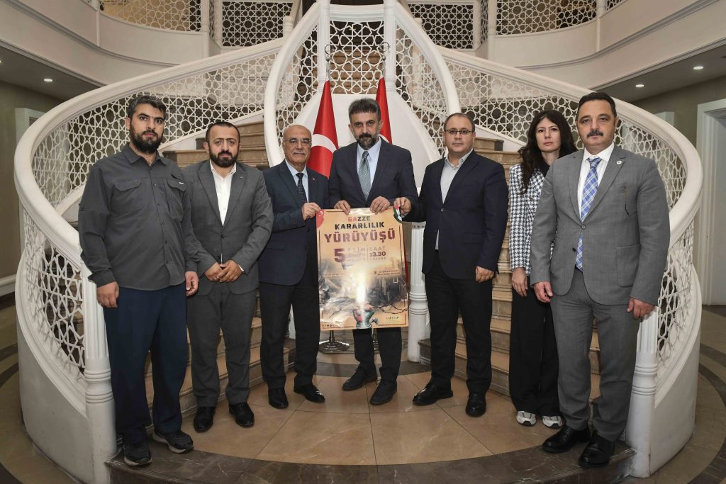 Gazze Kararlılık Yürüyüşü — fotoğraf 3
