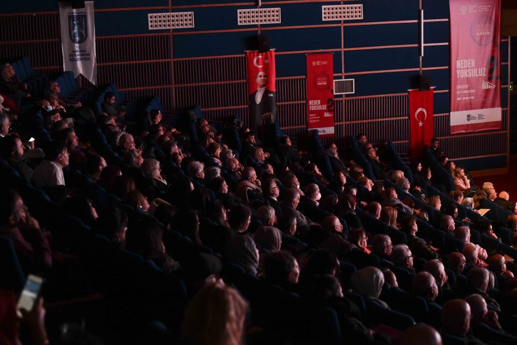 Başkentte Anlamlı Çalıştay: İki Gün Boyunca, Yoksulluk ve Yoksulluğa Çözüm Yolları Arandı — fotoğraf 6