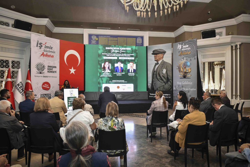 AKK’de Bir İlk: Endüstriyel Kenevirin Stratejik Önemi Konuşuldu — fotoğraf 3