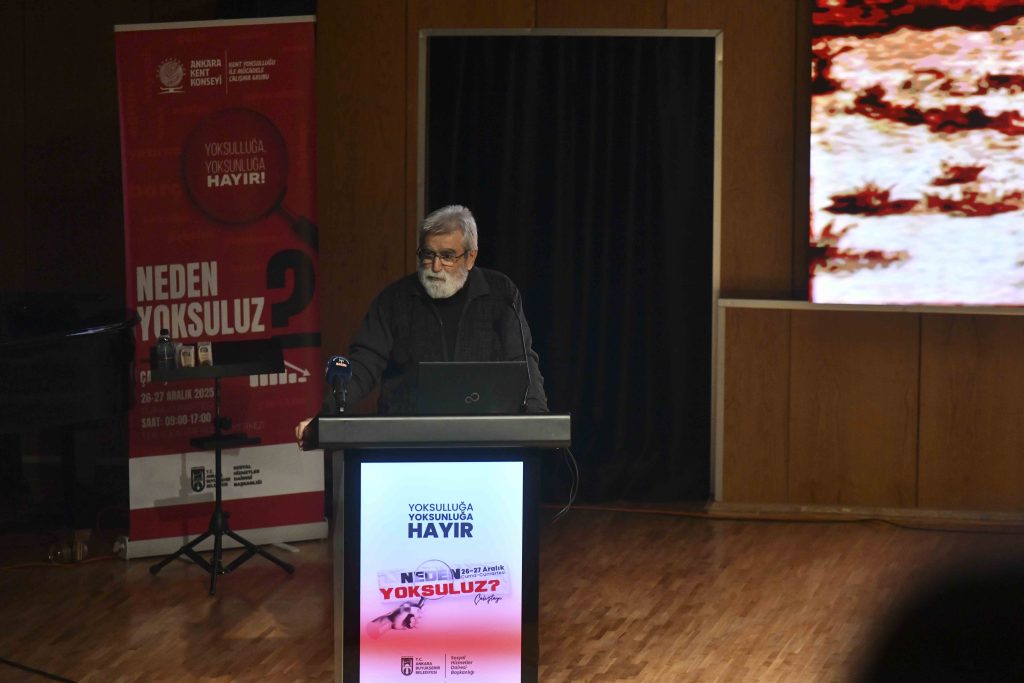 Başkentte Anlamlı Çalıştay: İki Gün Boyunca, Yoksulluk ve Yoksulluğa Çözüm Yolları Arandı — fotoğraf 13