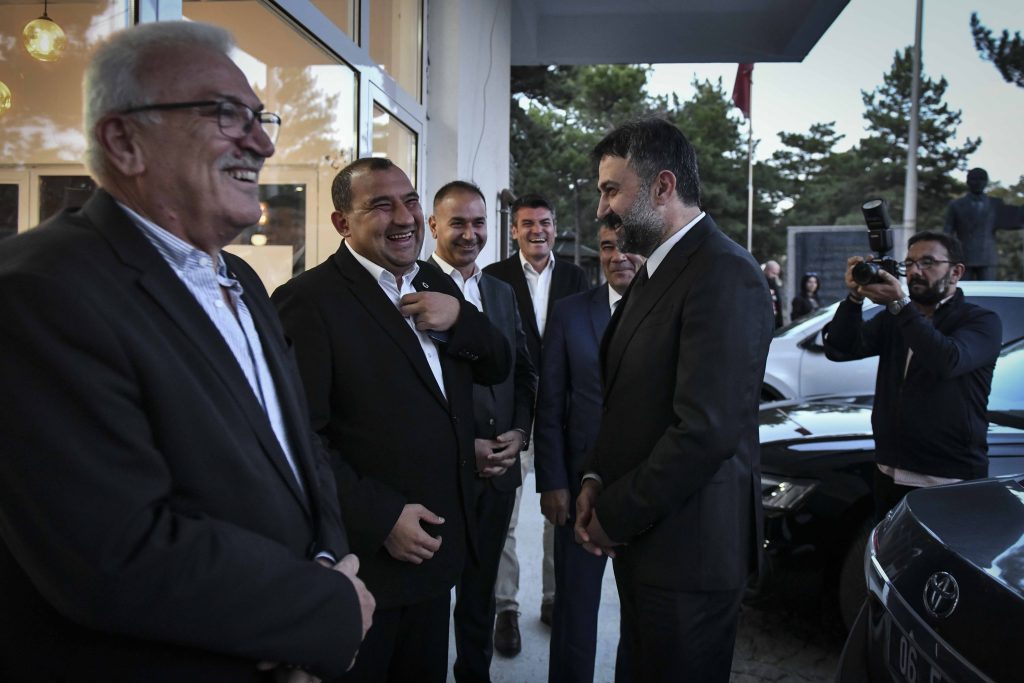 Ankara Kent Konseyi’nin 7. Yürütme Kurulu Toplantısı Elmadağ’da Yapıldı — fotoğraf 2