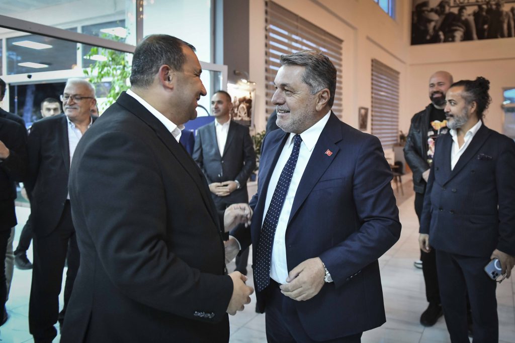 Ankara Kent Konseyi’nin 7. Yürütme Kurulu Toplantısı Elmadağ’da Yapıldı — fotoğraf 3