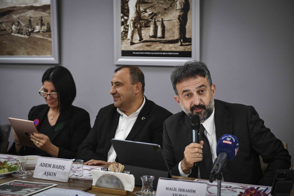 Ankara Kent Konseyi’nin 7. Yürütme Kurulu Toplantısı Elmadağ’da Yapıldı — fotoğraf 5