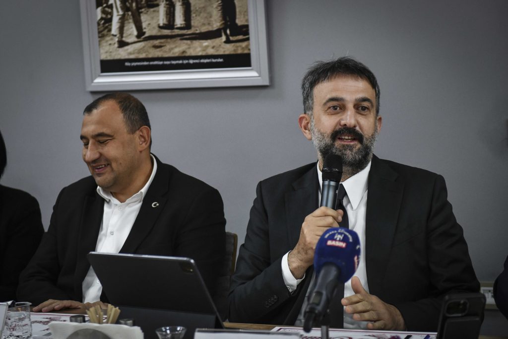 Ankara Kent Konseyi’nin 7. Yürütme Kurulu Toplantısı Elmadağ’da Yapıldı — fotoğraf 6