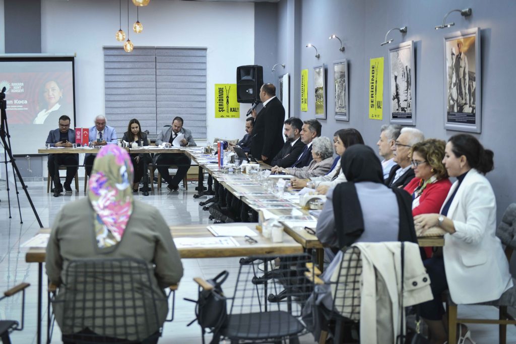 Ankara Kent Konseyi’nin 7. Yürütme Kurulu Toplantısı Elmadağ’da Yapıldı — fotoğraf 29