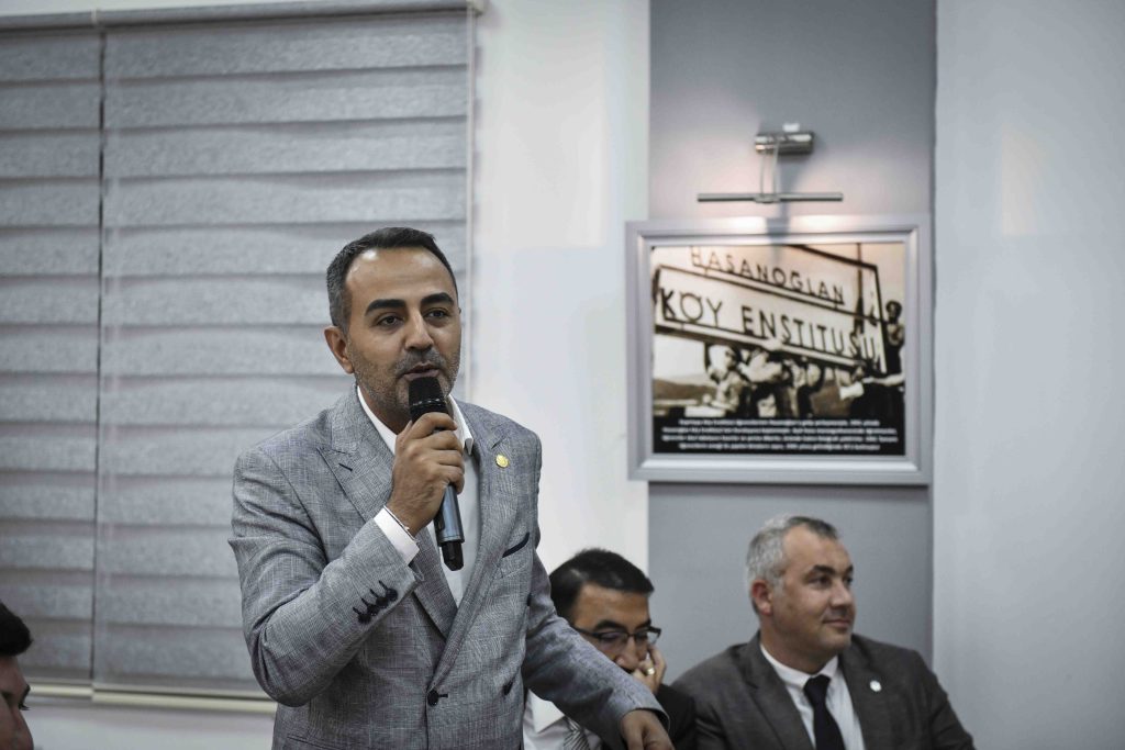 Ankara Kent Konseyi’nin 7. Yürütme Kurulu Toplantısı Elmadağ’da Yapıldı — fotoğraf 40