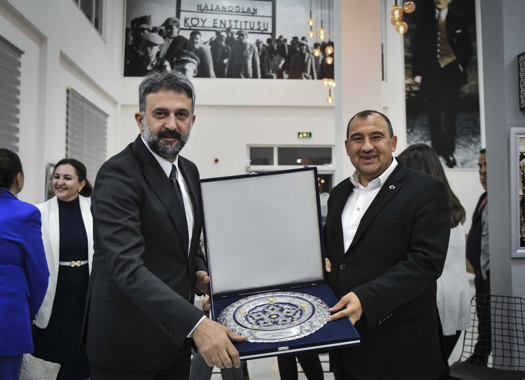 Ankara Kent Konseyi’nin 7. Yürütme Kurulu Toplantısı Elmadağ’da Yapıldı — fotoğraf 77