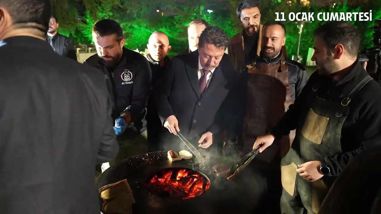 Kültür ve Sanatın Kalbi AKS101 Çalıştayı’nda Attı!