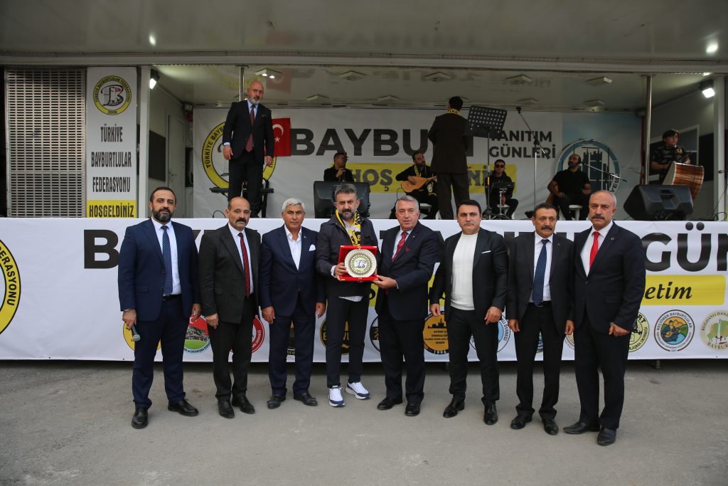 Bayburt’un Kadim Kültürü Başkent’te Hayat Buldu! — fotoğraf 11