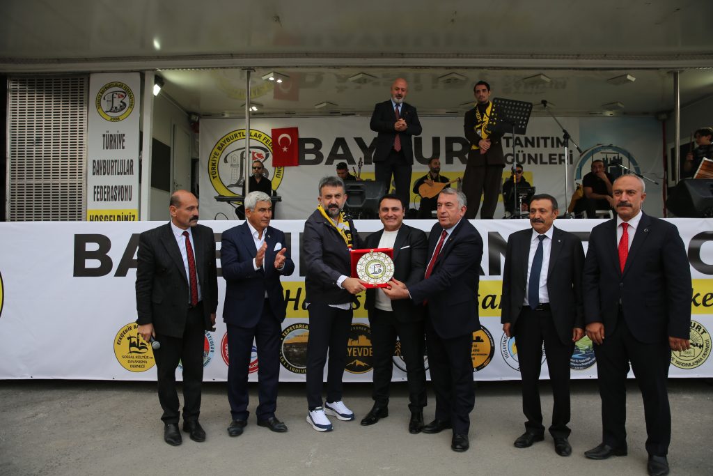 Bayburt’un Kadim Kültürü Başkent’te Hayat Buldu! — fotoğraf 13