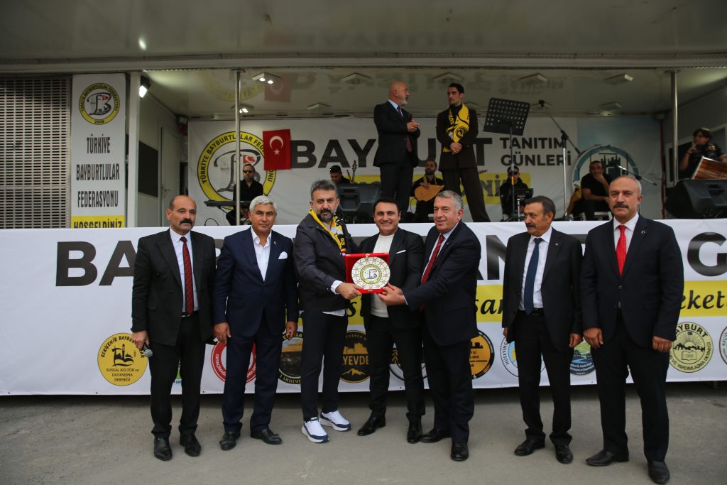 Bayburt’un Kadim Kültürü Başkent’te Hayat Buldu! — fotoğraf 14