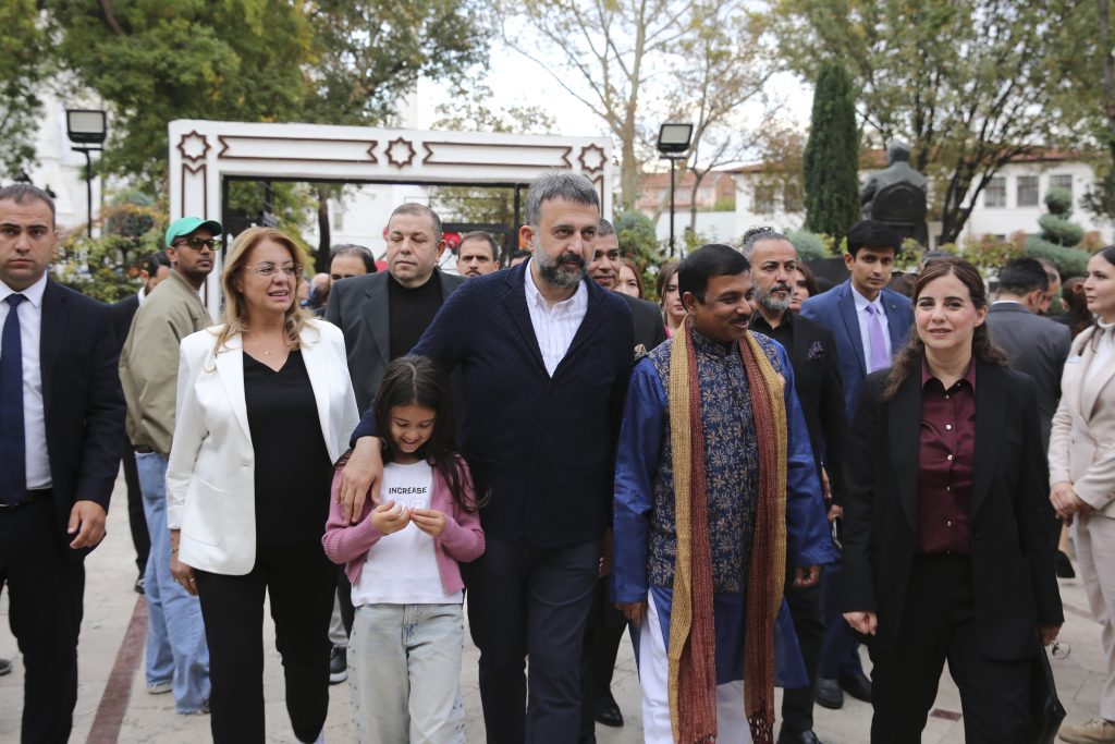 Hindistan ile Ankara Arasında Kültürel Diplomasi Köprüsü! ‘Diwali Bayramı’ — fotoğraf 4