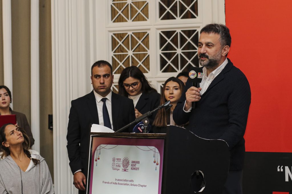 Hindistan ile Ankara Arasında Kültürel Diplomasi Köprüsü! ‘Diwali Bayramı’ — fotoğraf 8