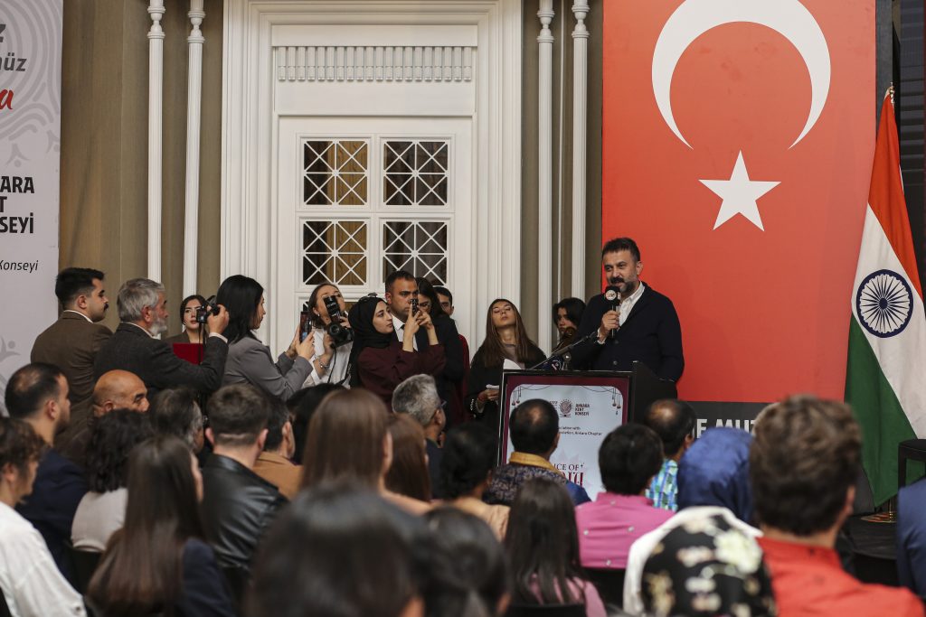 Hindistan ile Ankara Arasında Kültürel Diplomasi Köprüsü! ‘Diwali Bayramı’ — fotoğraf 9
