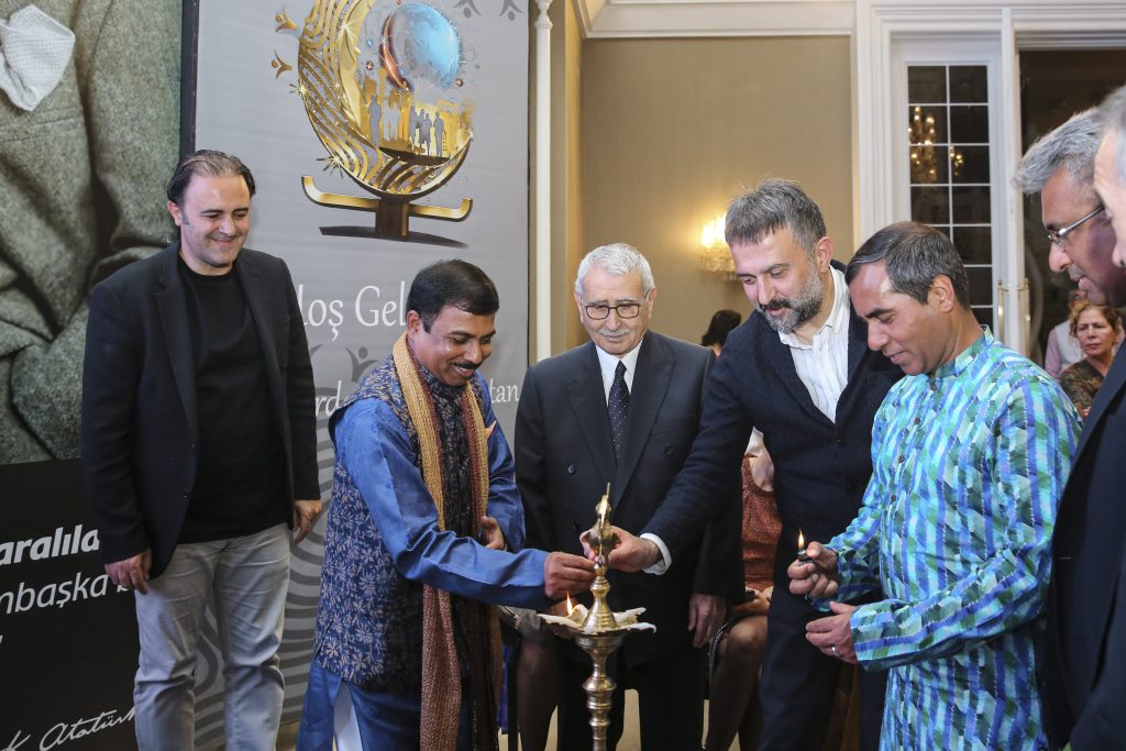 Hindistan ile Ankara Arasında Kültürel Diplomasi Köprüsü! ‘Diwali Bayramı’ — fotoğraf 15