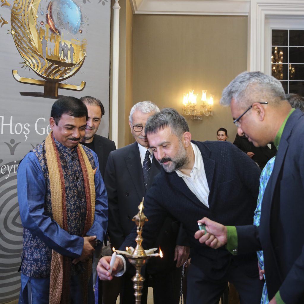 Hindistan ile Ankara Arasında Kültürel Diplomasi Köprüsü! ‘Diwali Bayramı’ — fotoğraf 16