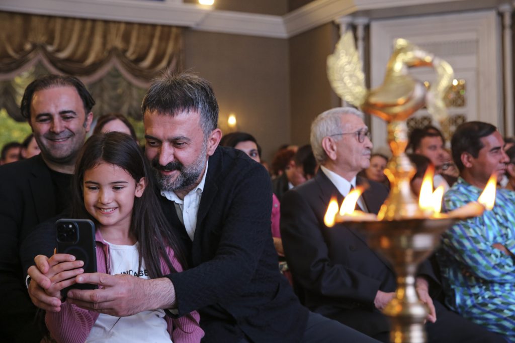 Hindistan ile Ankara Arasında Kültürel Diplomasi Köprüsü! ‘Diwali Bayramı’ — fotoğraf 18