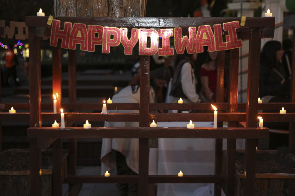 Hindistan ile Ankara Arasında Kültürel Diplomasi Köprüsü! ‘Diwali Bayramı’ — fotoğraf 22