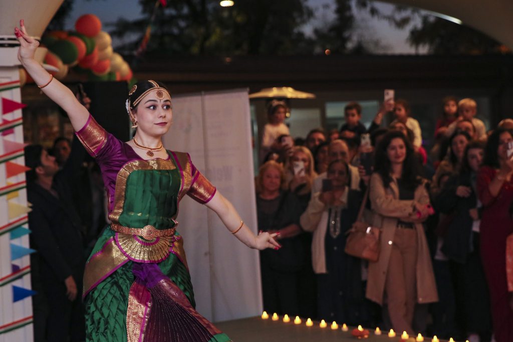 Hindistan ile Ankara Arasında Kültürel Diplomasi Köprüsü! ‘Diwali Bayramı’ — fotoğraf 28
