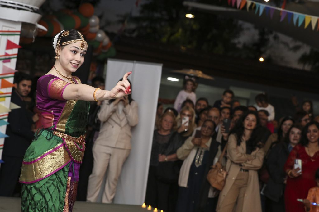 Hindistan ile Ankara Arasında Kültürel Diplomasi Köprüsü! ‘Diwali Bayramı’ — fotoğraf 29