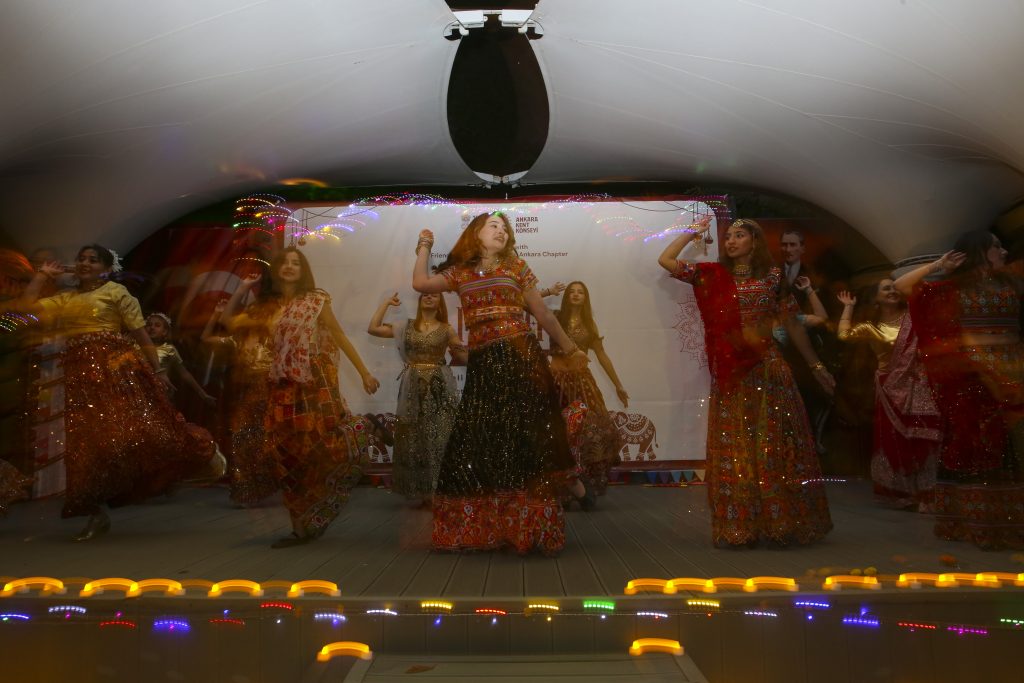 Hindistan ile Ankara Arasında Kültürel Diplomasi Köprüsü! ‘Diwali Bayramı’ — fotoğraf 34