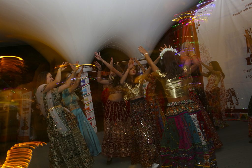 Hindistan ile Ankara Arasında Kültürel Diplomasi Köprüsü! ‘Diwali Bayramı’ — fotoğraf 35