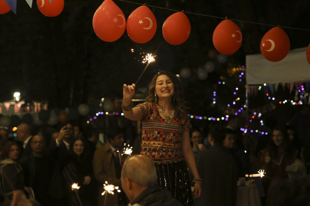 Hindistan ile Ankara Arasında Kültürel Diplomasi Köprüsü! ‘Diwali Bayramı’ — fotoğraf 38